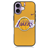 los angeles lakers iPhone 17 Case OV3462