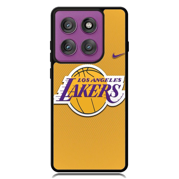 los angeles lakers Motorola Moto Edge 2025 | Moto Edge 60 Fusion | Moto Edge 60 Pro Case OV3462