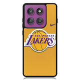 los angeles lakers Motorola Moto Edge 2025 | Moto Edge 60 Fusion | Moto Edge 60 Pro Case OV3462