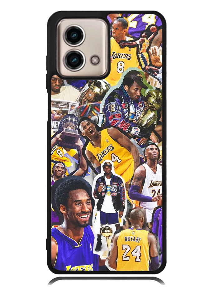 los angeles lakers 3rd Motorola Moto G Stylus 5G 2023 Case