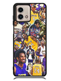 los angeles lakers 3rd Motorola Moto G Stylus 5G 2023 Case