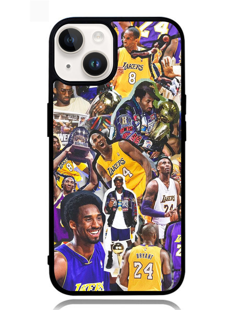 los angeles lakers 3rd iPhone 14 Plus Case