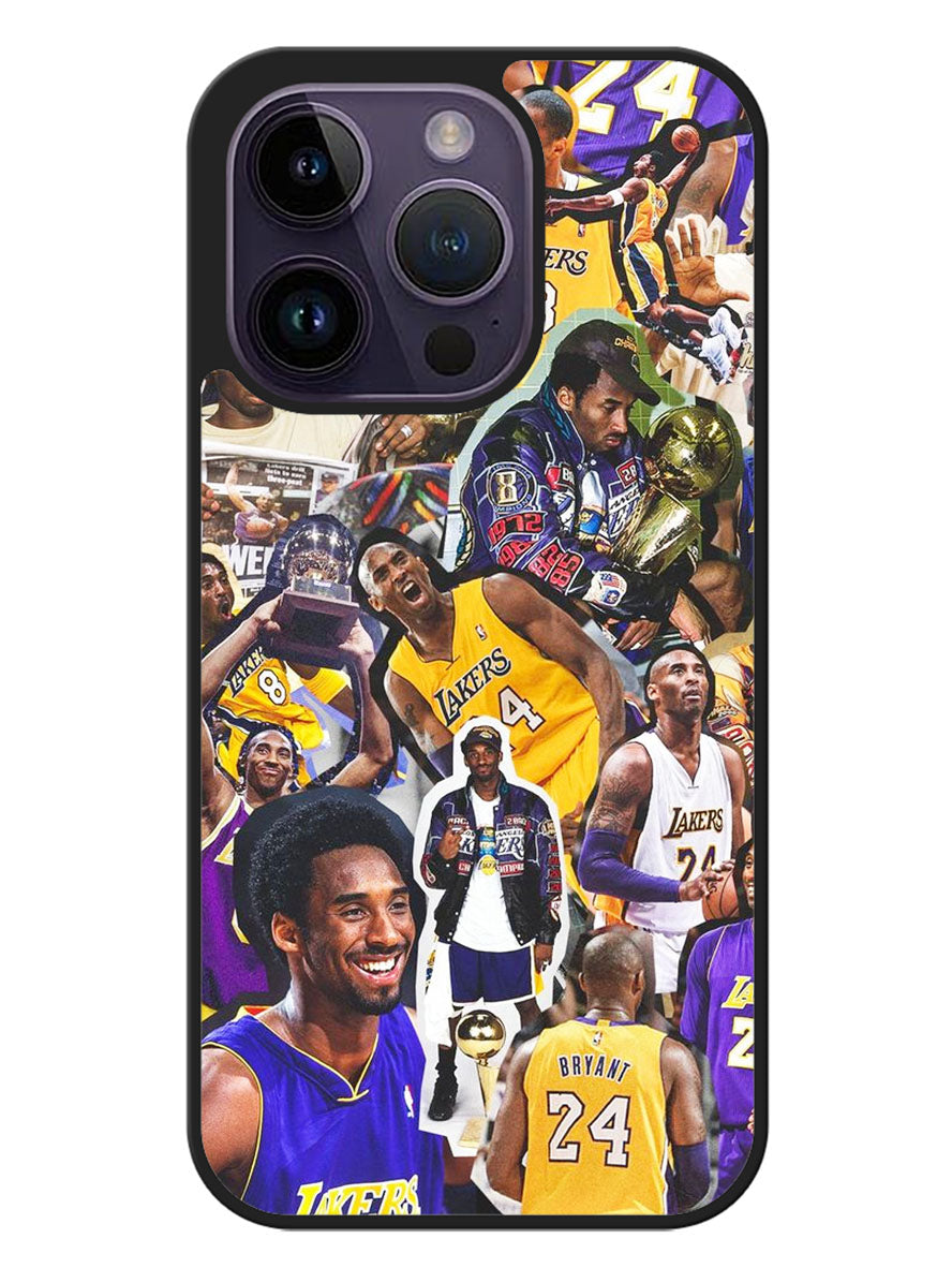 los angeles lakers iPhone 14 Pro Max Case OV5979