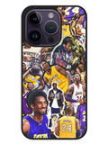 los angeles lakers 3rd iPhone 14 Pro Case