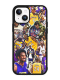 los angeles lakers iPhone 15 Plus Case OV7261