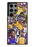 los angeles lakers 3rd Samsung Galaxy S23 Ultra 5G Case