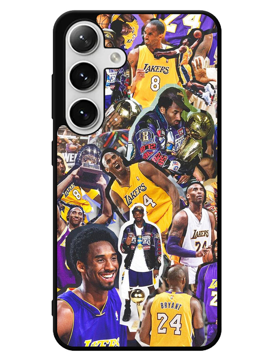 los angeles lakers 3rd Samsung Galaxy S25 5G Case