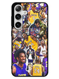 los angeles lakers 3rd Samsung Galaxy S25 5G Case