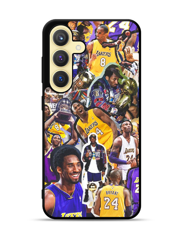 los angeles lakers 3rd Samsung Galaxy S25 Plus 5G , Samsung Galaxy S25+ 5G Case
