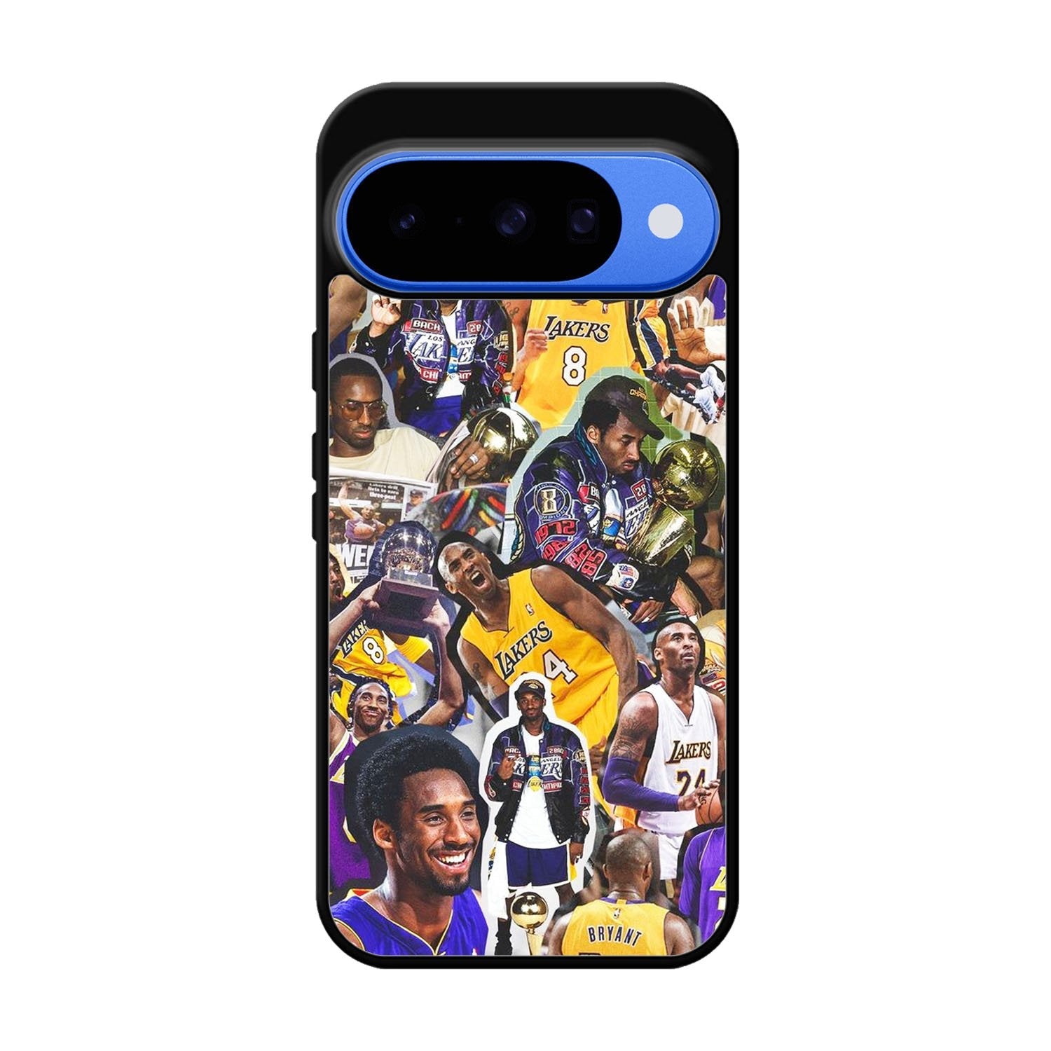 los angeles lakers 3rd Google Pixel 10 Case