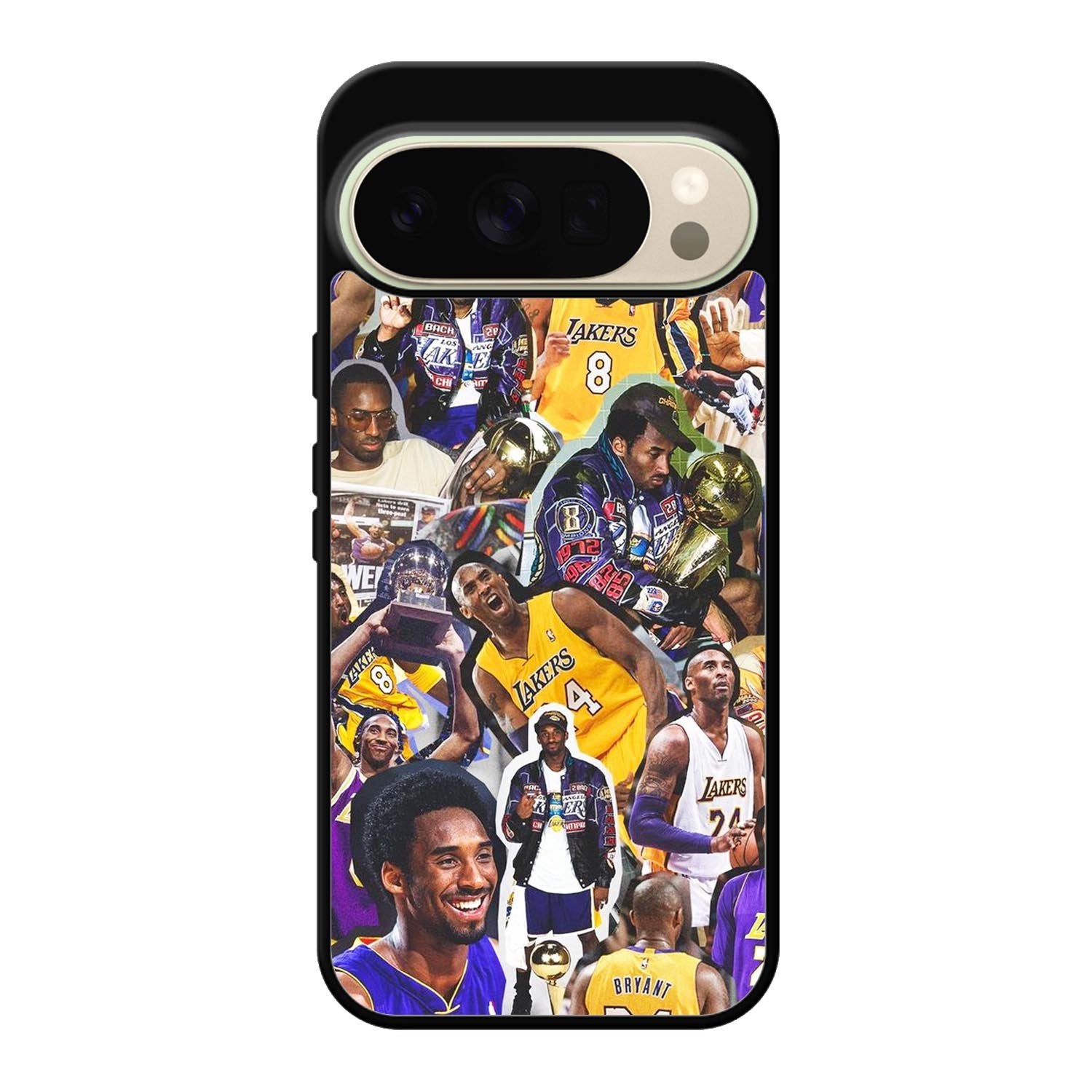 los angeles lakers 3rd Google Pixel 10 Pro XL Case