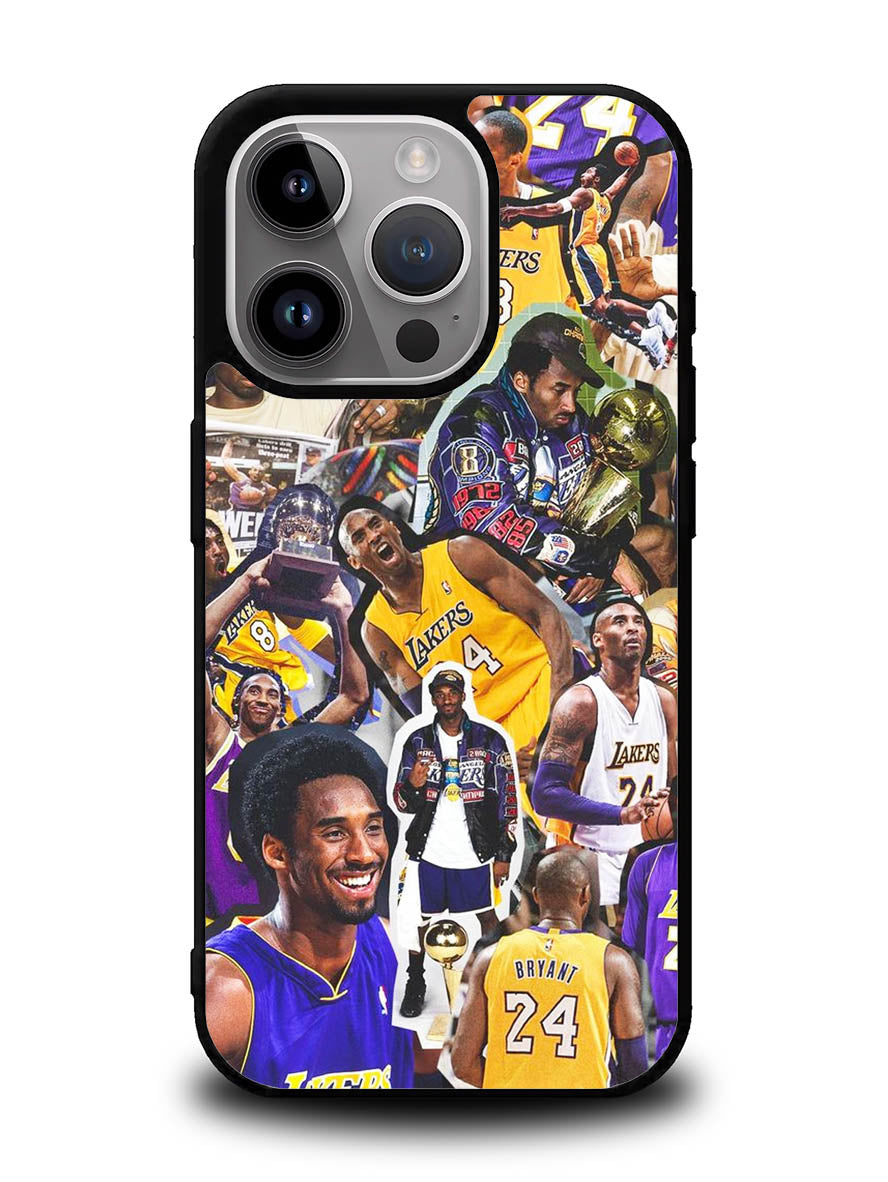 los angeles lakers 3rd iPhone 16 Pro Max Case