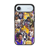los angeles lakers 3rd iPhone Air Case