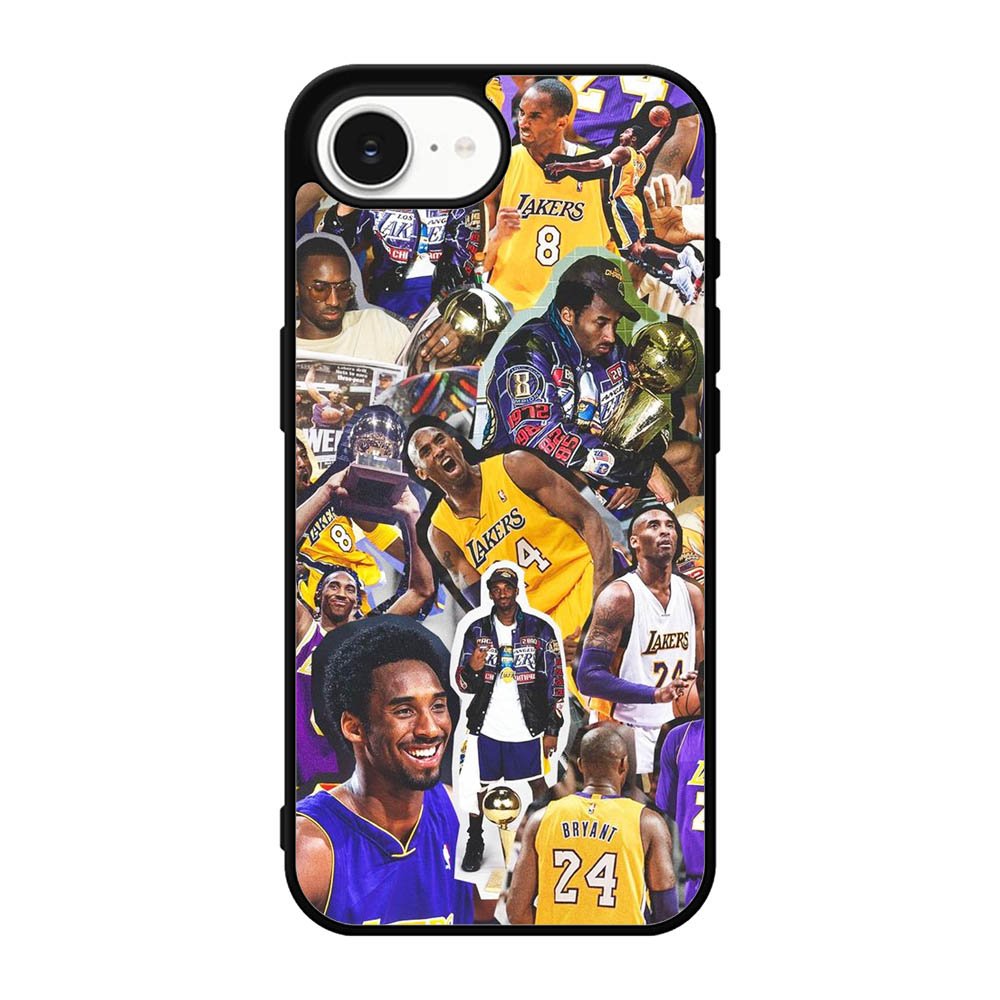 los angeles lakers 3rd iPhone 17e Case