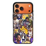 los angeles lakers 3rd Samsung Galaxy S26 Ultra Case