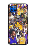 los angeles lakers 3rd Motorola Moto G 5G Case , Moto One 5G Ace Case
