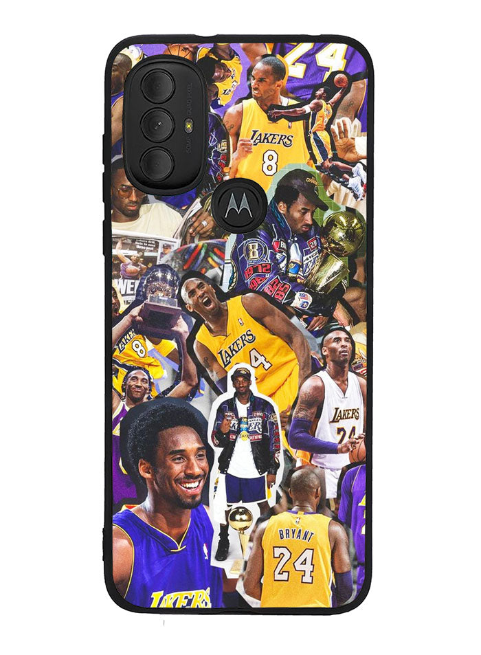 los angeles lakers 3rd Motorola Moto G Pure 2021 , Moto G Power 2022 Case
