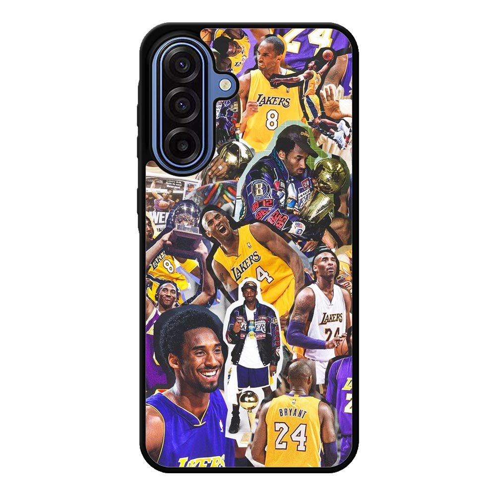 los angeles lakers 3rd Samsung Galaxy A17 Case