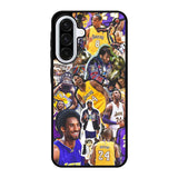 los angeles lakers 3rd Samsung Galaxy A56 Case OV6665