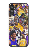 los angeles lakers 3rd Samsung Galaxy A14 5G Case