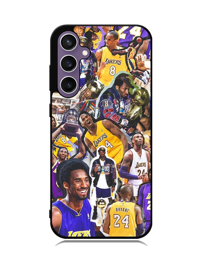 los angeles lakers 3rd Samsung Galaxy S23 FE 5G Case