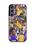 los angeles lakers 3rd Samsung Galaxy S23 FE 5G Case