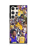 los angeles lakers 3rd Samsung Galaxy S24 Ultra 5G Case