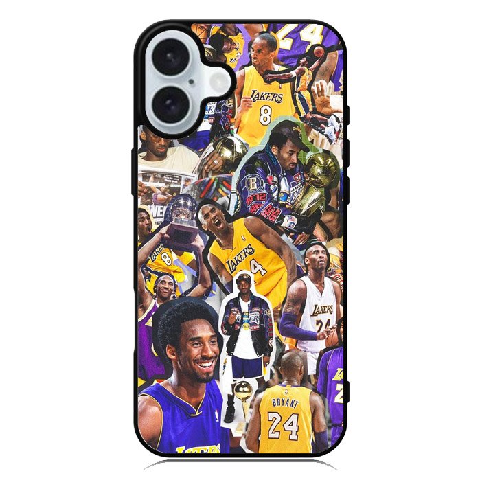los angeles lakers 3rd iPhone 16 Case
