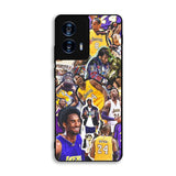 los angeles lakers 3rd Motorola Moto G Power 5G 2024 Case OV6665