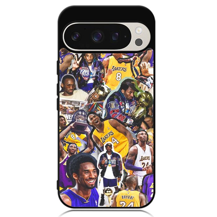 los angeles lakers 3rd Google Pixel 9 | Pixel 9 Pro Case