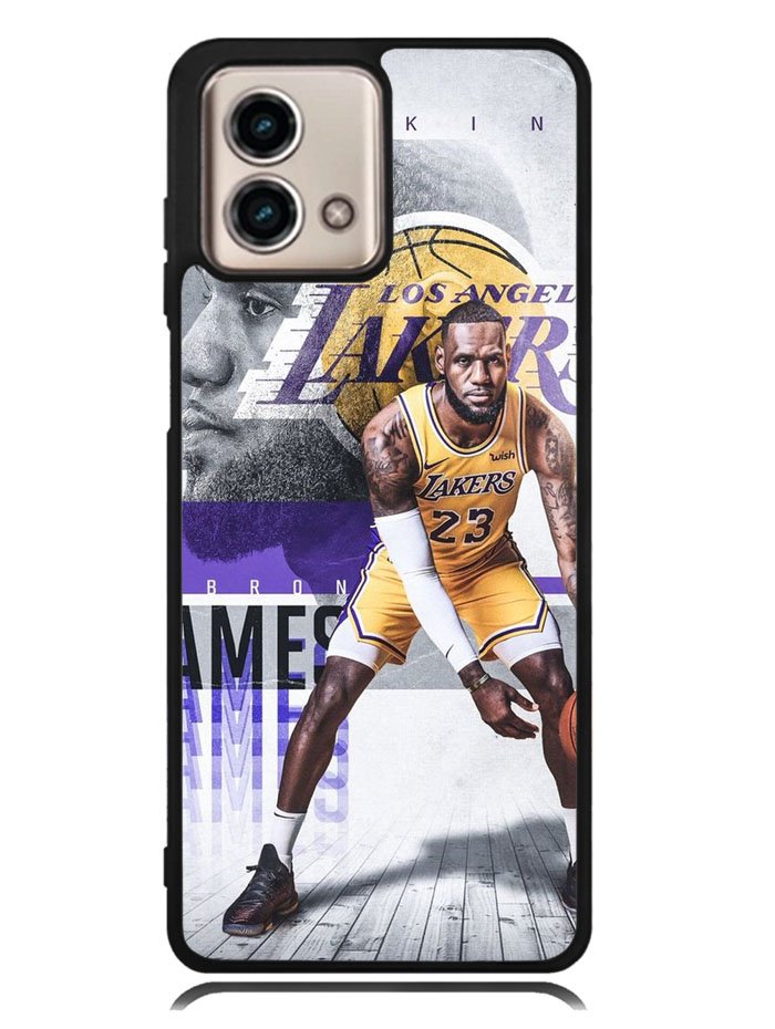 los angeles lakers Motorola Moto G Stylus 5G 2023 Case OV3464