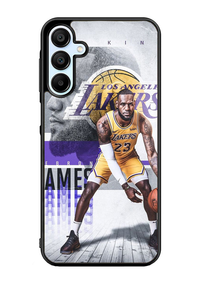 los angeles lakers Samsung Galaxy A15 5G Case OV3464