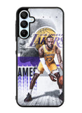 los angeles lakers Samsung Galaxy A15 5G Case OV3464