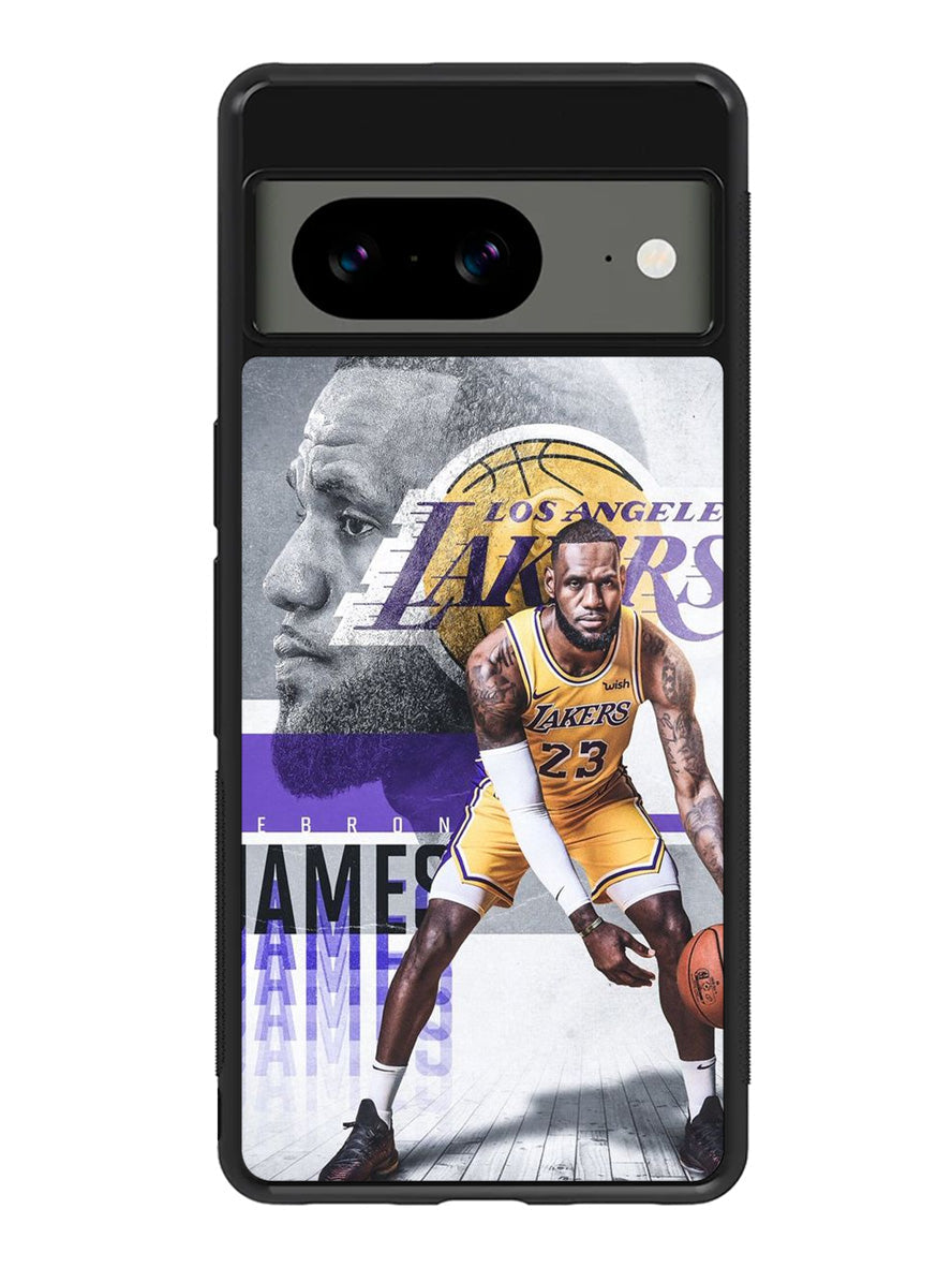 los angeles lakers Google Pixel 8 Case QC3464