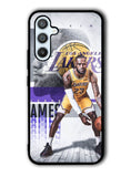 los angeles lakers Samsung Galaxy A14 5G Case QC3464