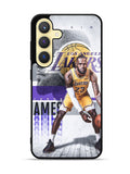 los angeles lakers Samsung Galaxy S25 Plus 5G , Samsung Galaxy S25+ 5G Case OV3464