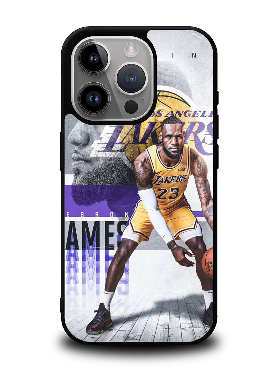 los angeles lakers iPhone 16 Pro Case OV3464