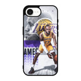 los angeles lakers iPhone 17e Case OV3464