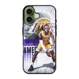 los angeles lakers iPhone 17 Case OV3464