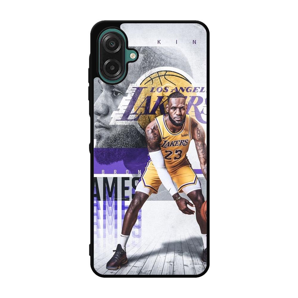 los angeles lakers Samsung Galaxy A07 Case OV3464