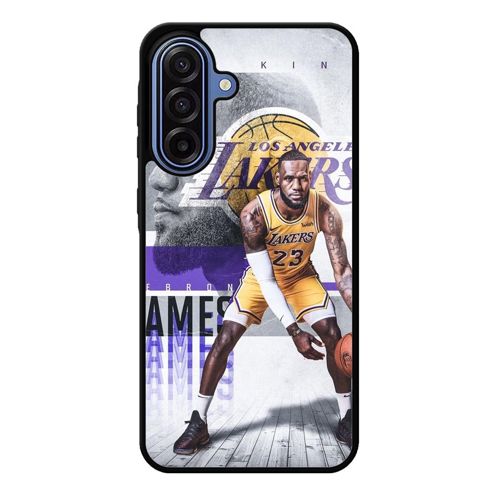 los angeles lakers Samsung Galaxy A17 Case OV3464