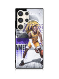 los angeles lakers Samsung Galaxy S23 Ultra 5G Case QC3464