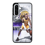 los angeles lakers Samsung Galaxy A36 5G Case RC3464
