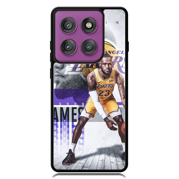 los angeles lakers Motorola Moto Edge 2025 | Moto Edge 60 Fusion | Moto Edge 60 Pro Case OV3464