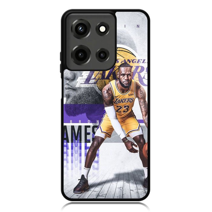 los angeles lakers Motorola Moto G 5G 2025 Case OV3464