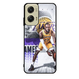 los angeles lakers Motorola Moto G Stylus 5G 2024 Case OV3464