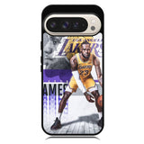 los angeles lakers Google Pixel 10 Pro XL Case RC3464