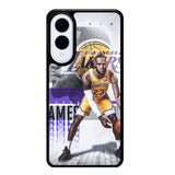los angeles lakers Samsung Galaxy S25 Edge 5G Case OV3464