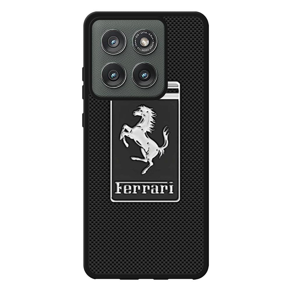 ferrari Motorola Moto Edge 2025 Case OV4883