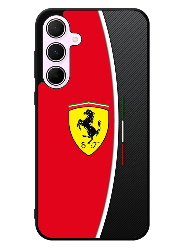 Ferrari 1st Samsung Galaxy A35 5G Case